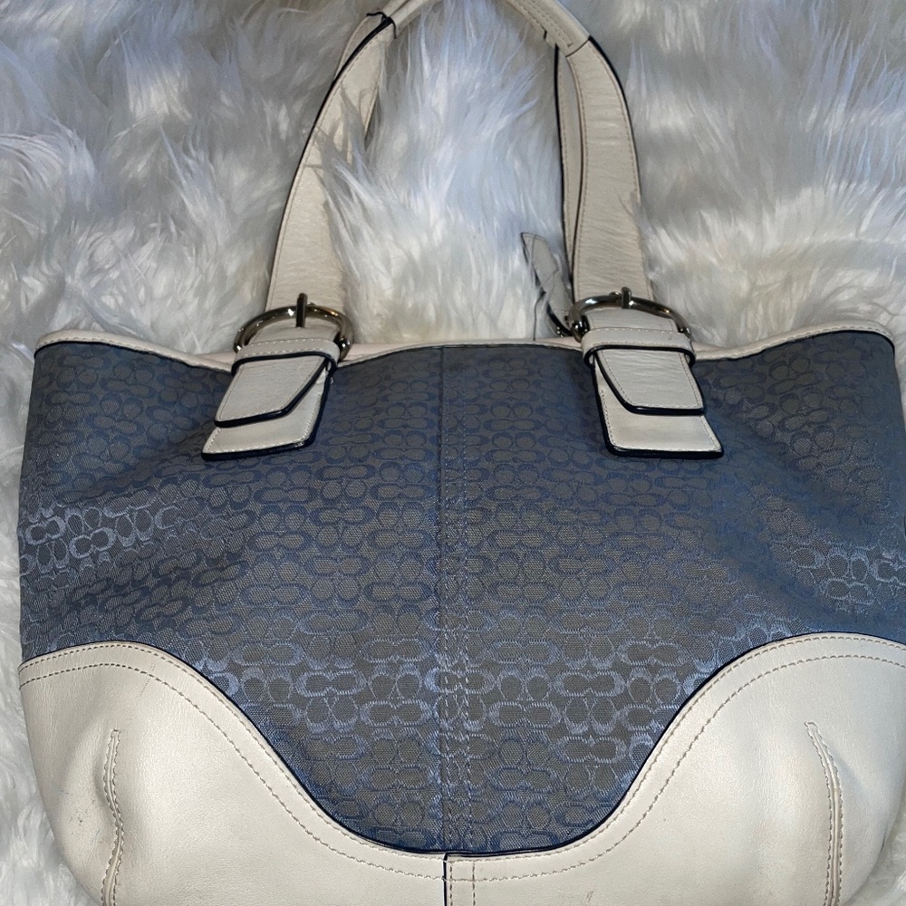 Vintage Coach Bag